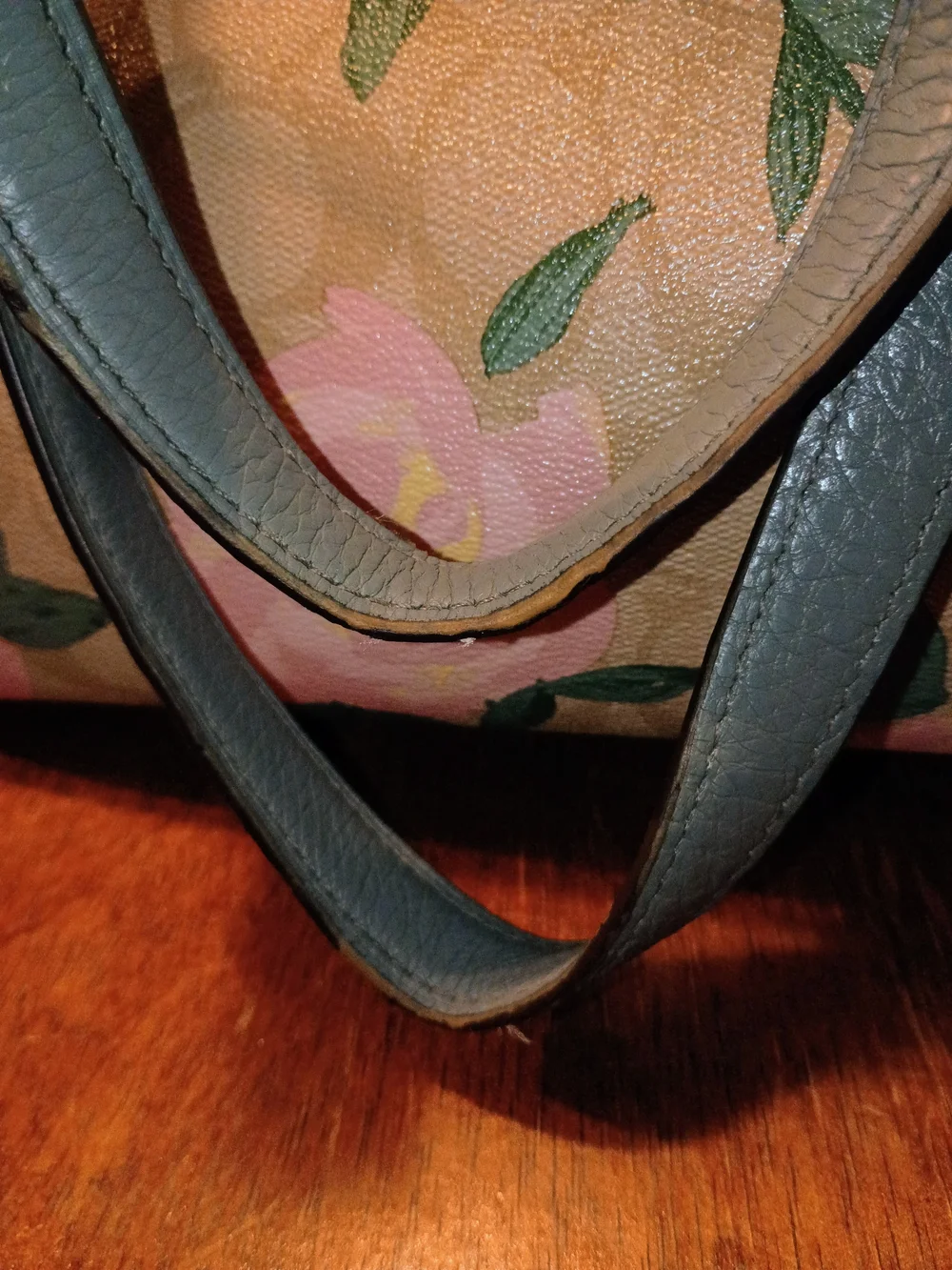 Coach tote bag